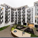 Warta River Snug Apartment