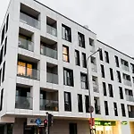 Warta River Snug Apartment