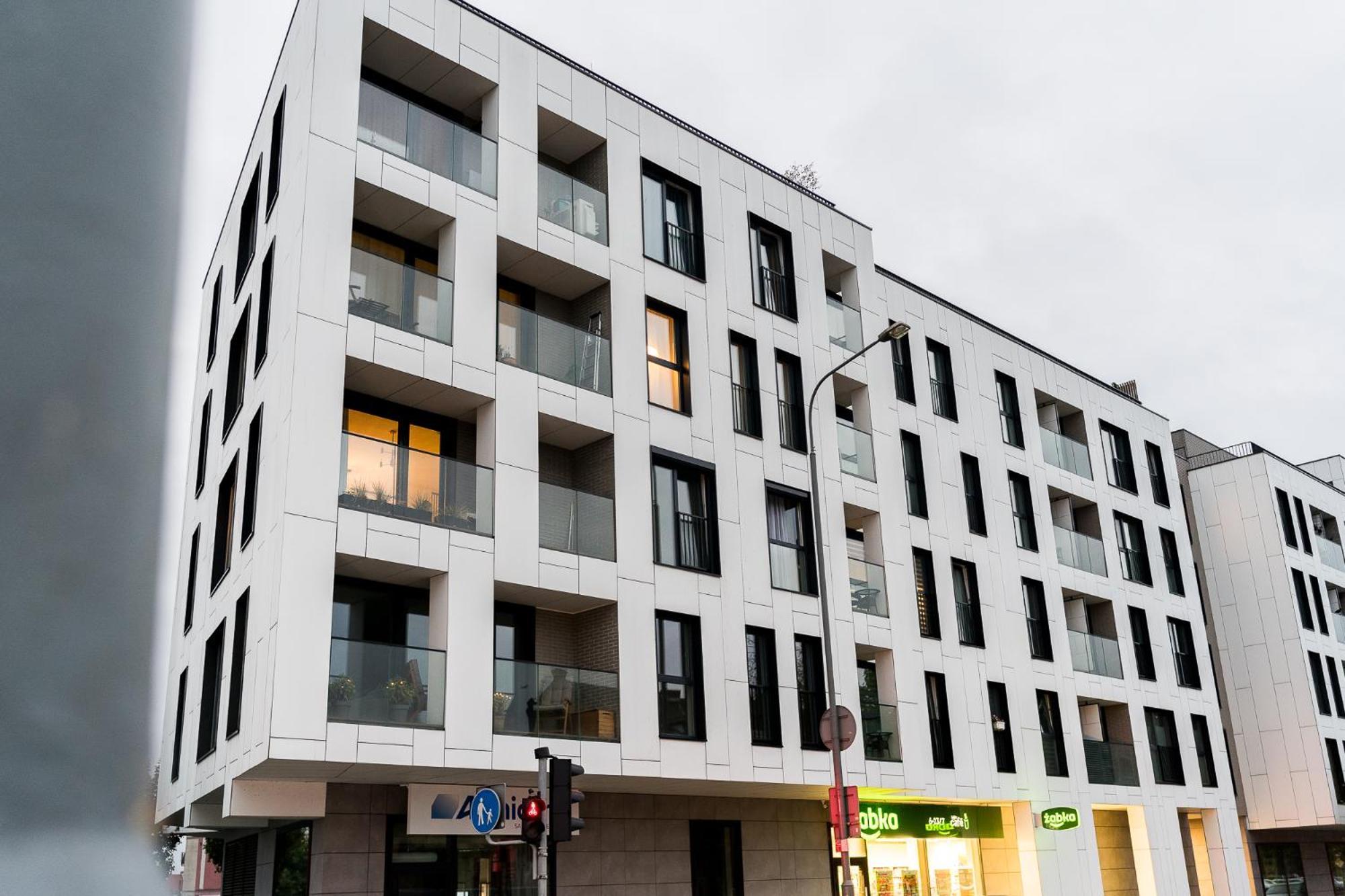 Warta River Snug Apartamento