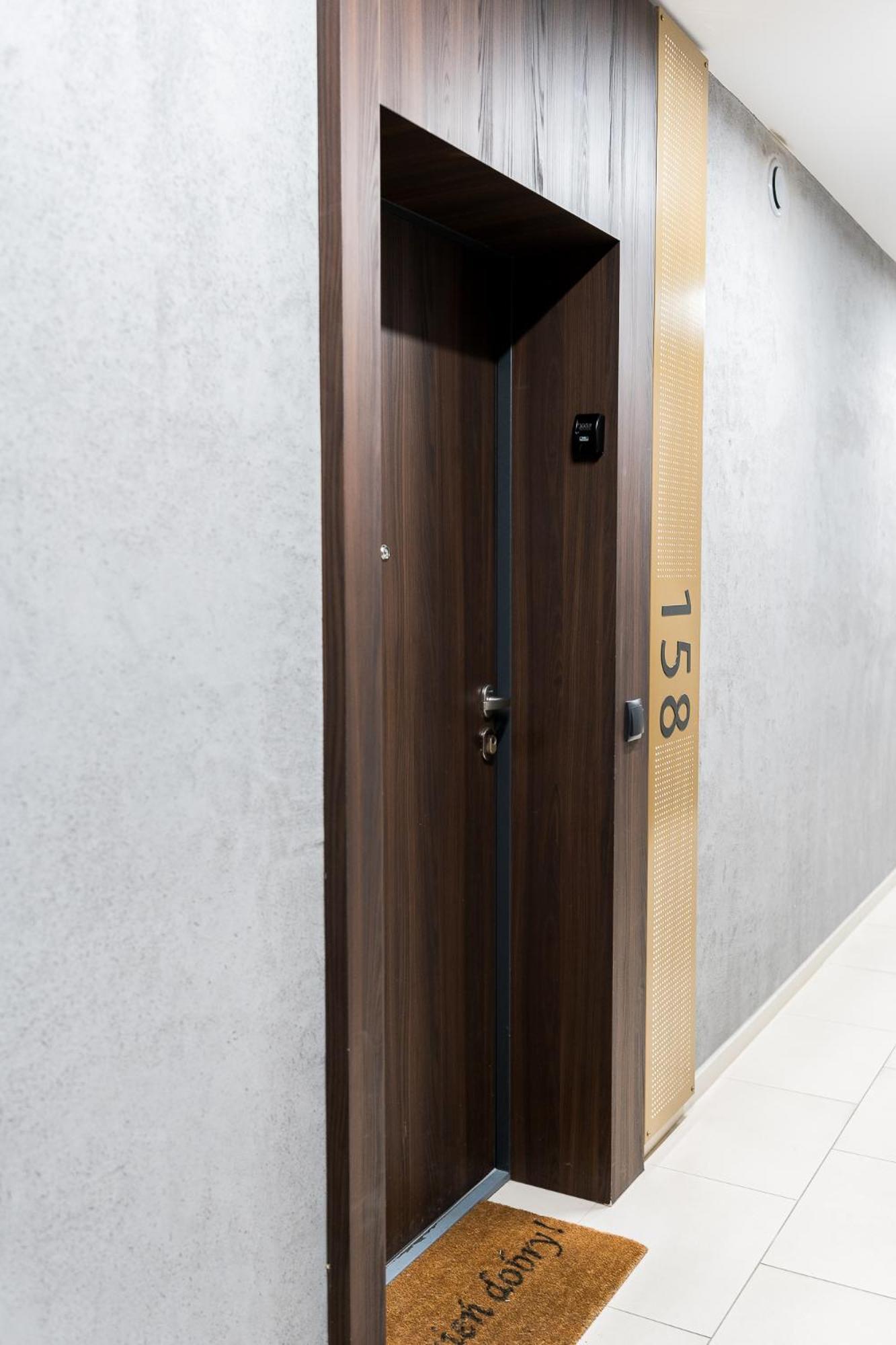 Apartment Warta River Snug *
