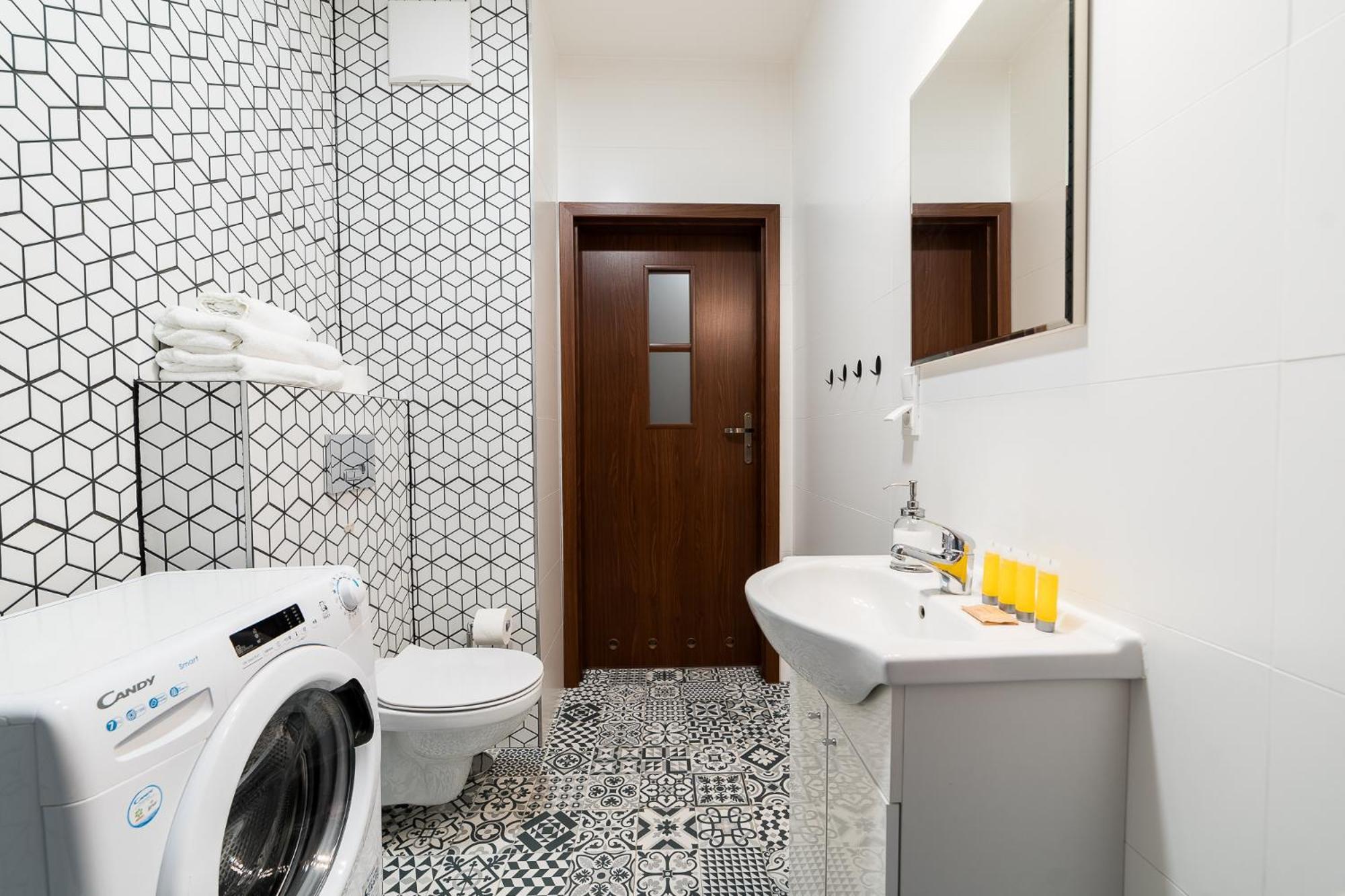 Apartamento Warta River Snug