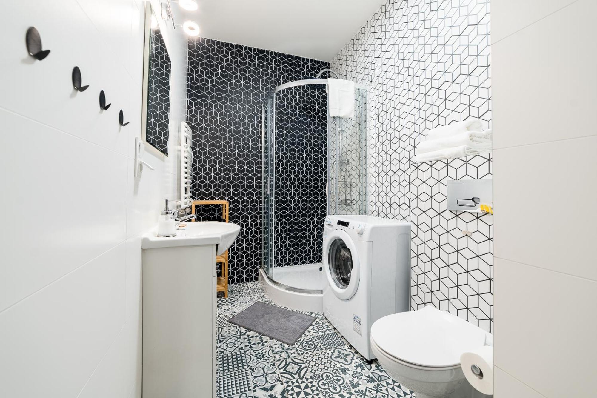 Warta River Snug Apartamento *
