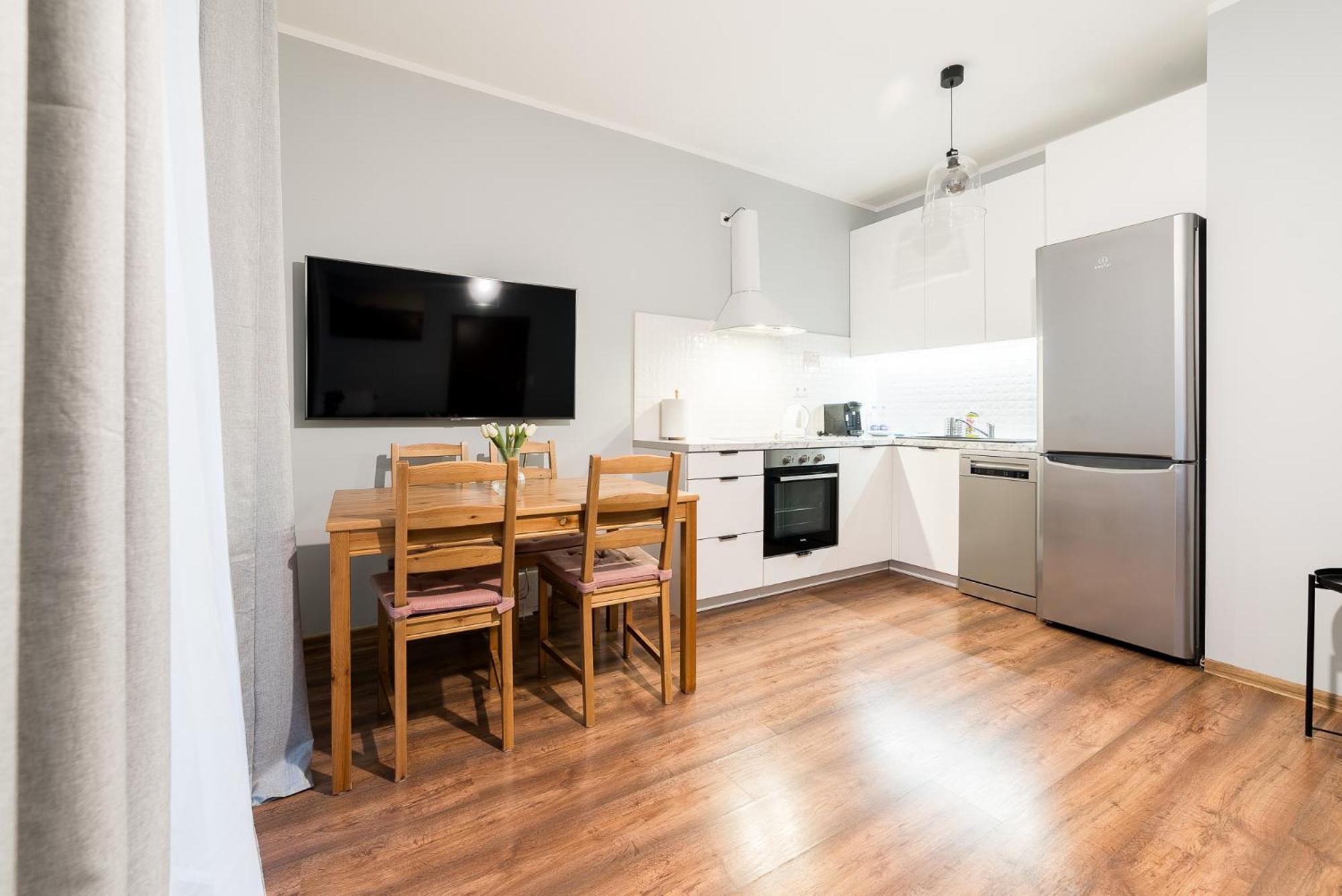 Apartamento Warta River Snug *