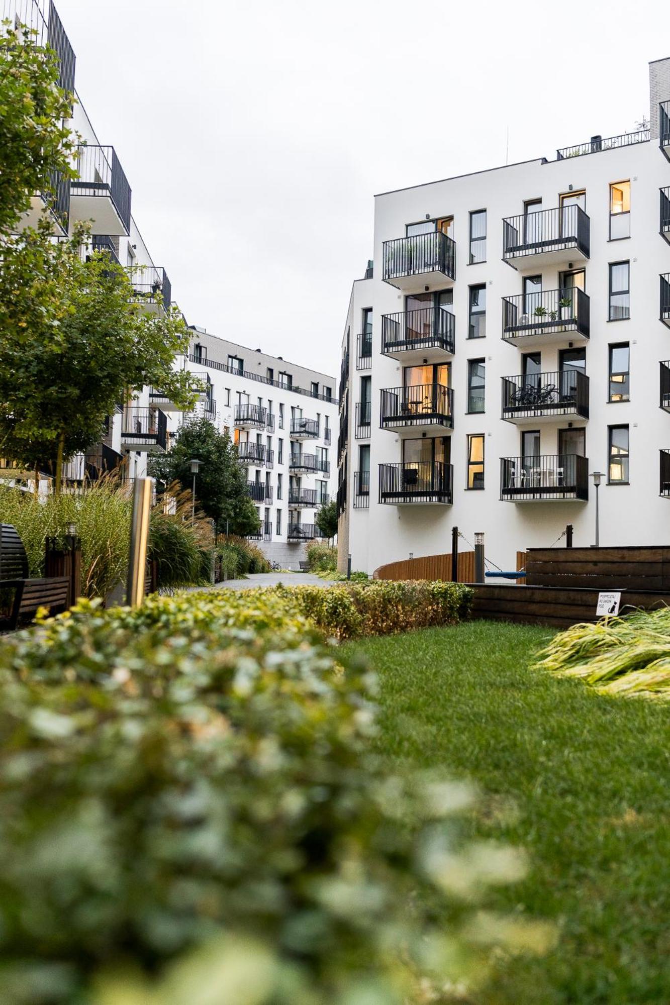 Apartamento Warta River Snug Poznań