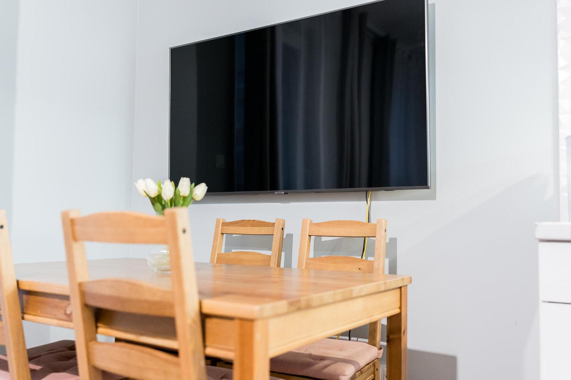 Warta River Snug Apartamento