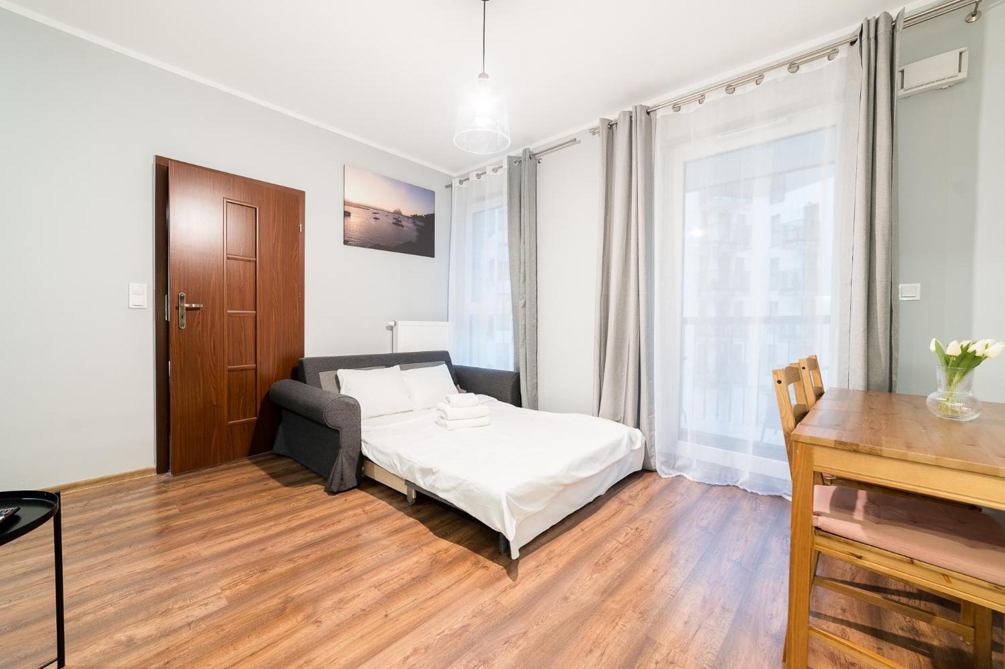 Apartamento Warta River Snug *